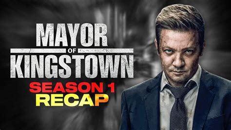 ‘Mayor Of Kingstown’ Season 1 Episode 4